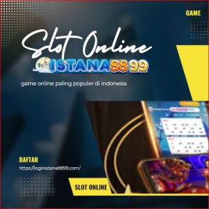 Istana8899 Game Online Uang Asli Indonesia