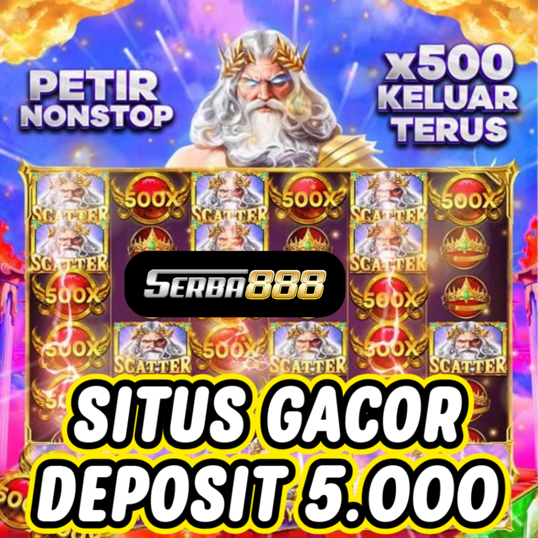 Bandar Slot Serba888 RTP Winrate Tinggi: Peluang Menang yang Lebih Besar