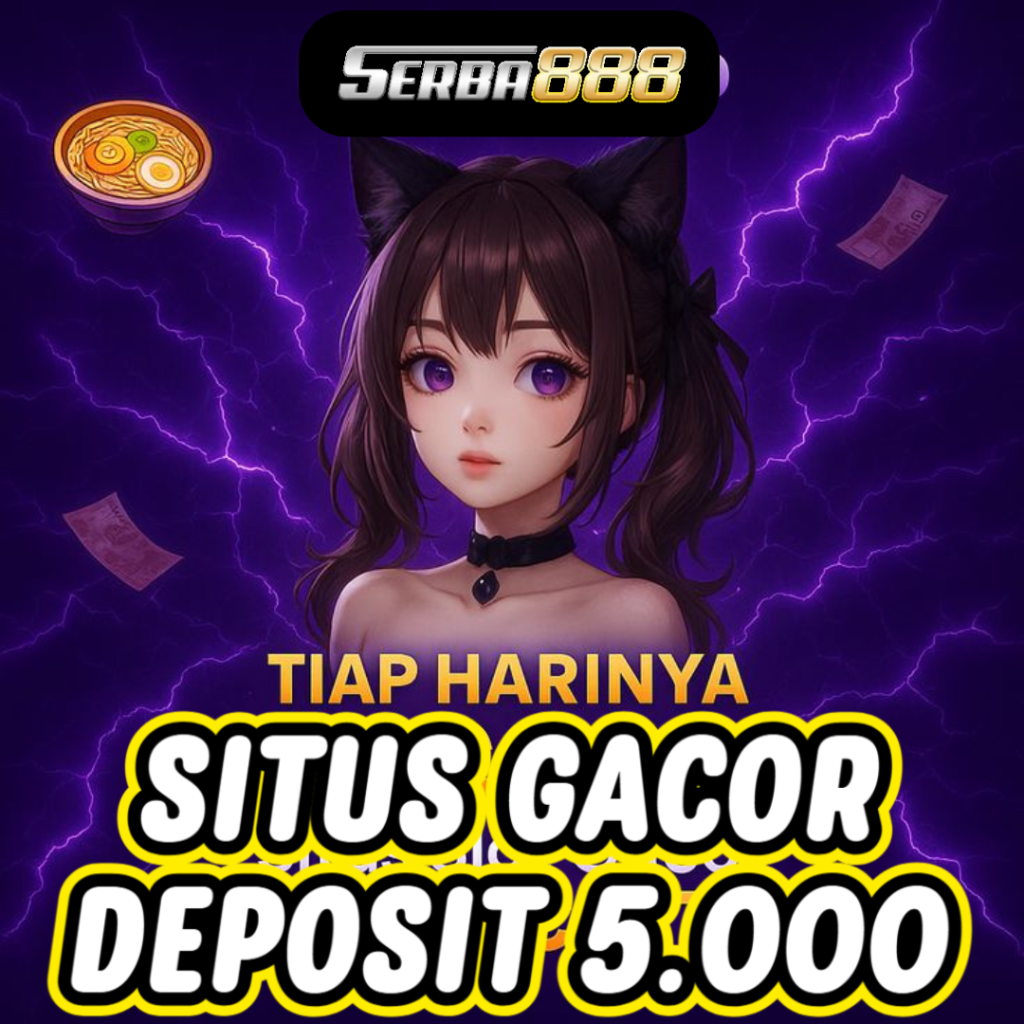Slot Serba888 Rtp Winrate Tinggi 