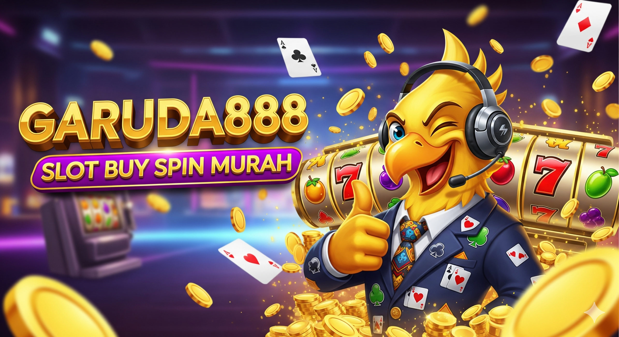 GARUDA888 SLOT BUY SPIN MURAH