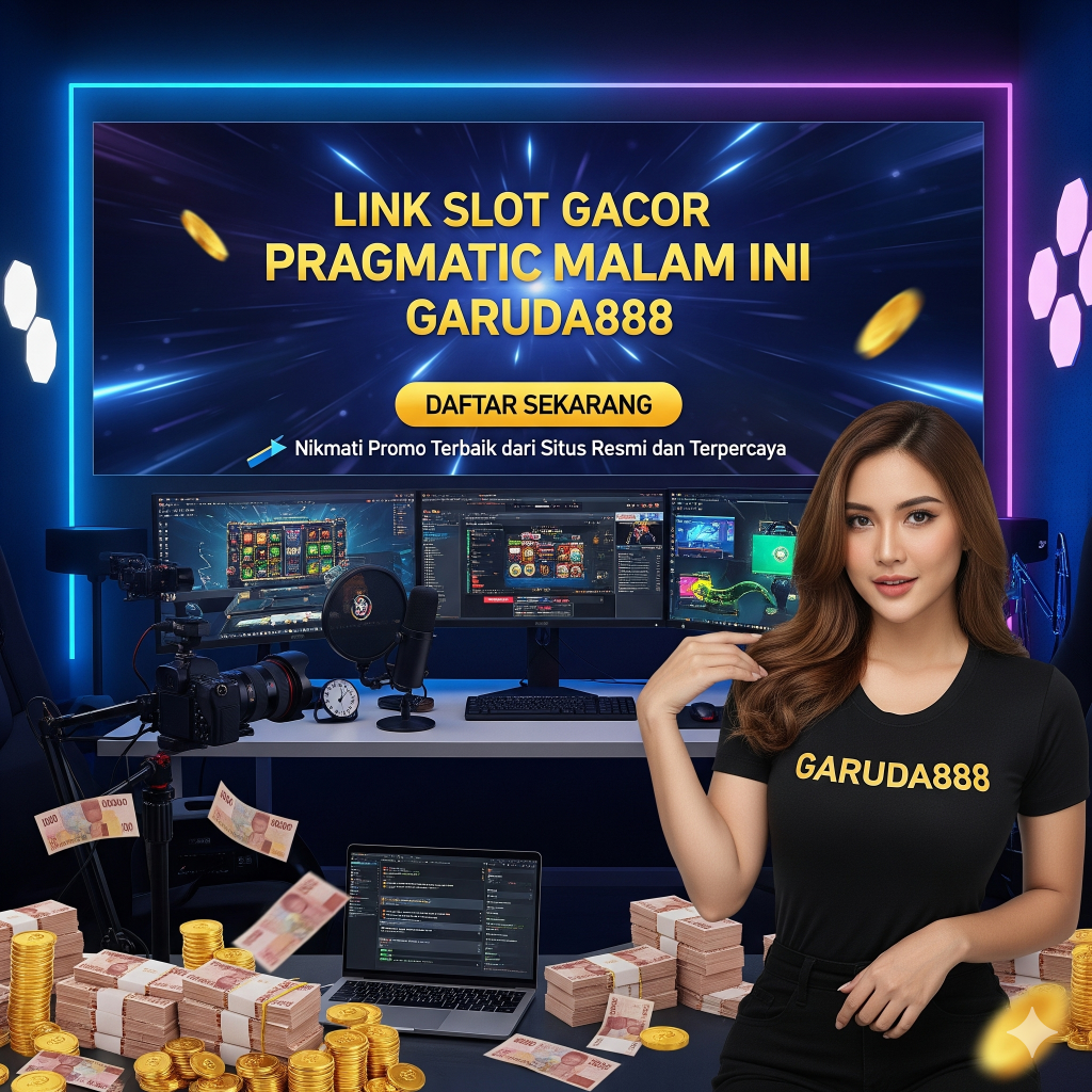 LINK SLOT GACOR PRAGMATIC MALAM INI 