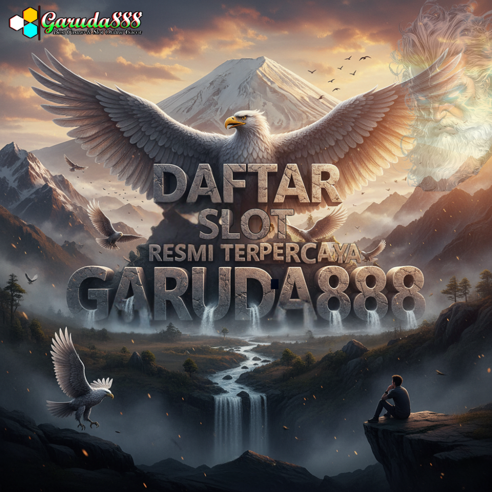 DAFTAR SLOT RESMI TERPERCAYA 
