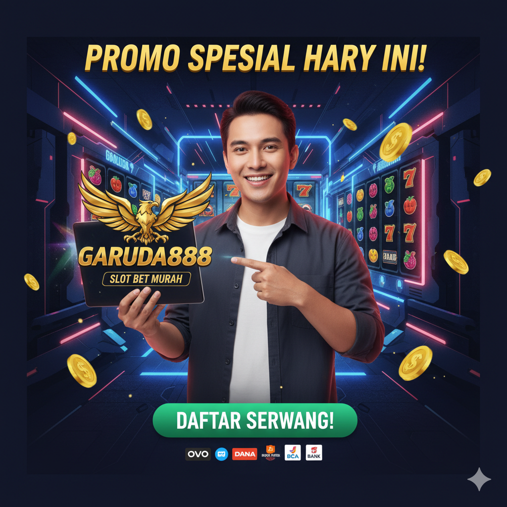 Garuda888 Slot Murah