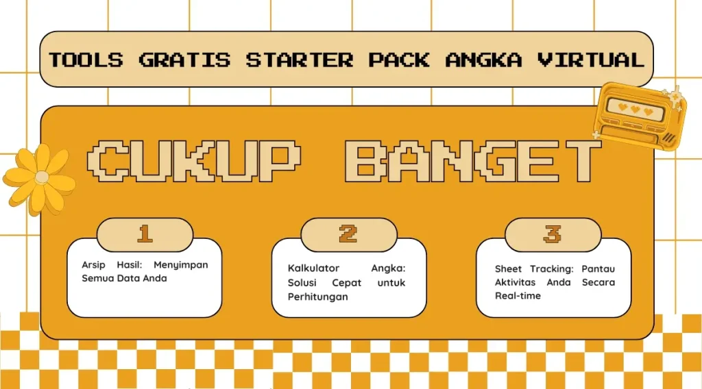 tools angka virtual