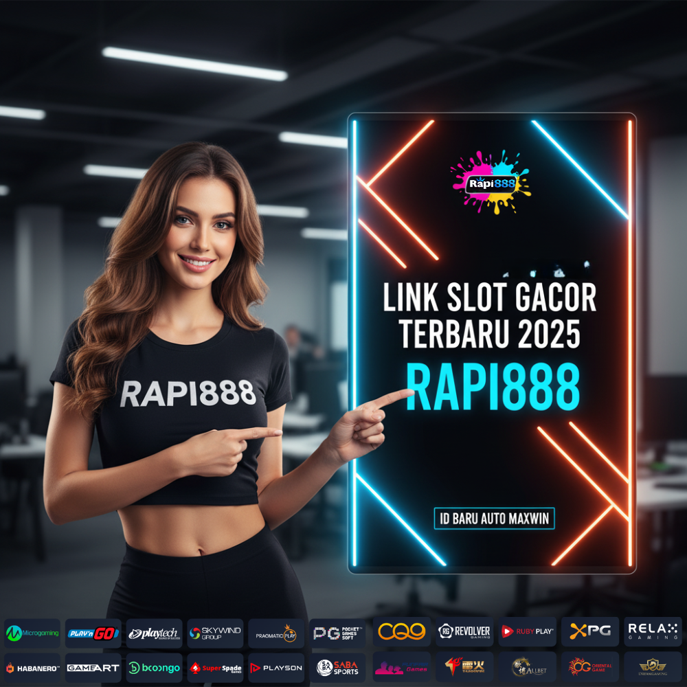 Link Situs Slot Gacor Terbaru