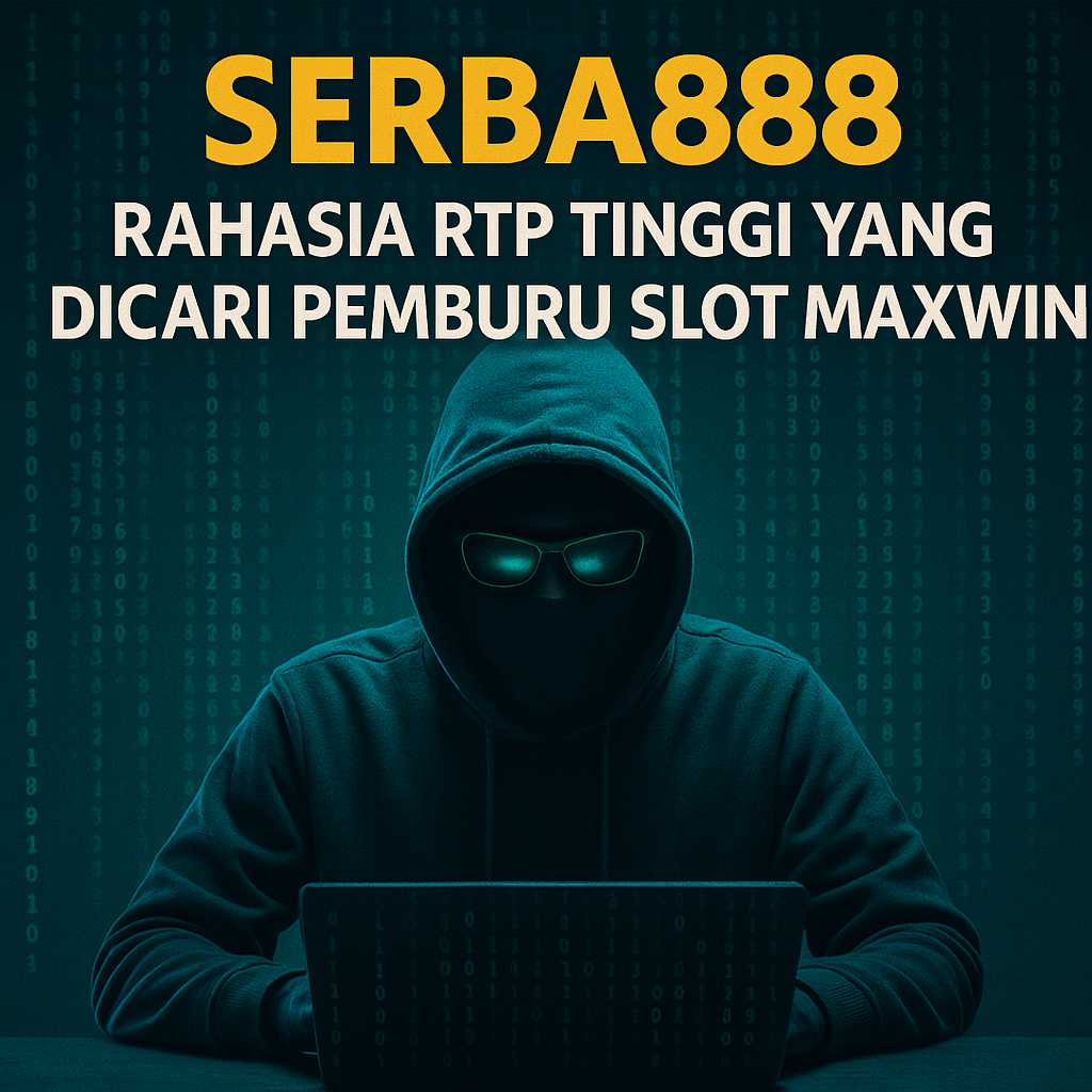 Serba888 dan Rahasia RTP Tinggi yang Dicari Pemburu Slot Maxwin